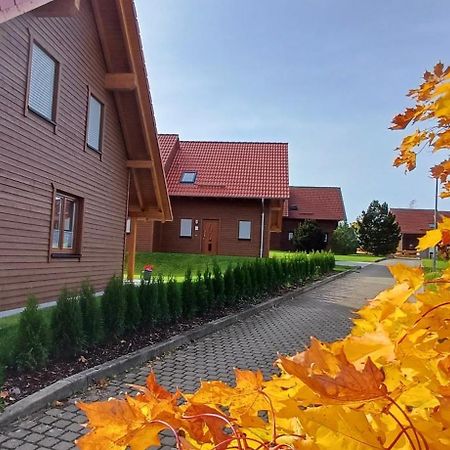 Premiumferienhaus Bhakti Hasselfelde Extérieur photo