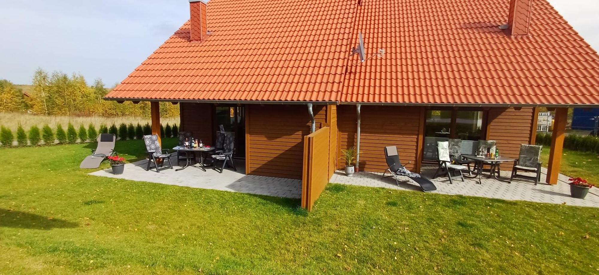 Premiumferienhaus Bhakti Hasselfelde Extérieur photo