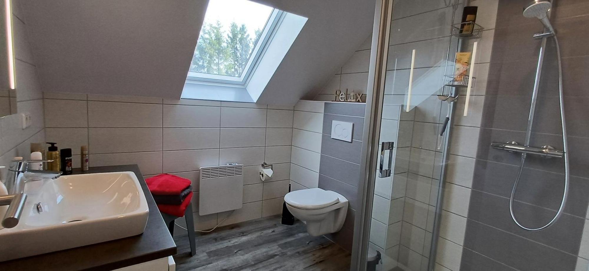 Premiumferienhaus Bhakti Hasselfelde Extérieur photo