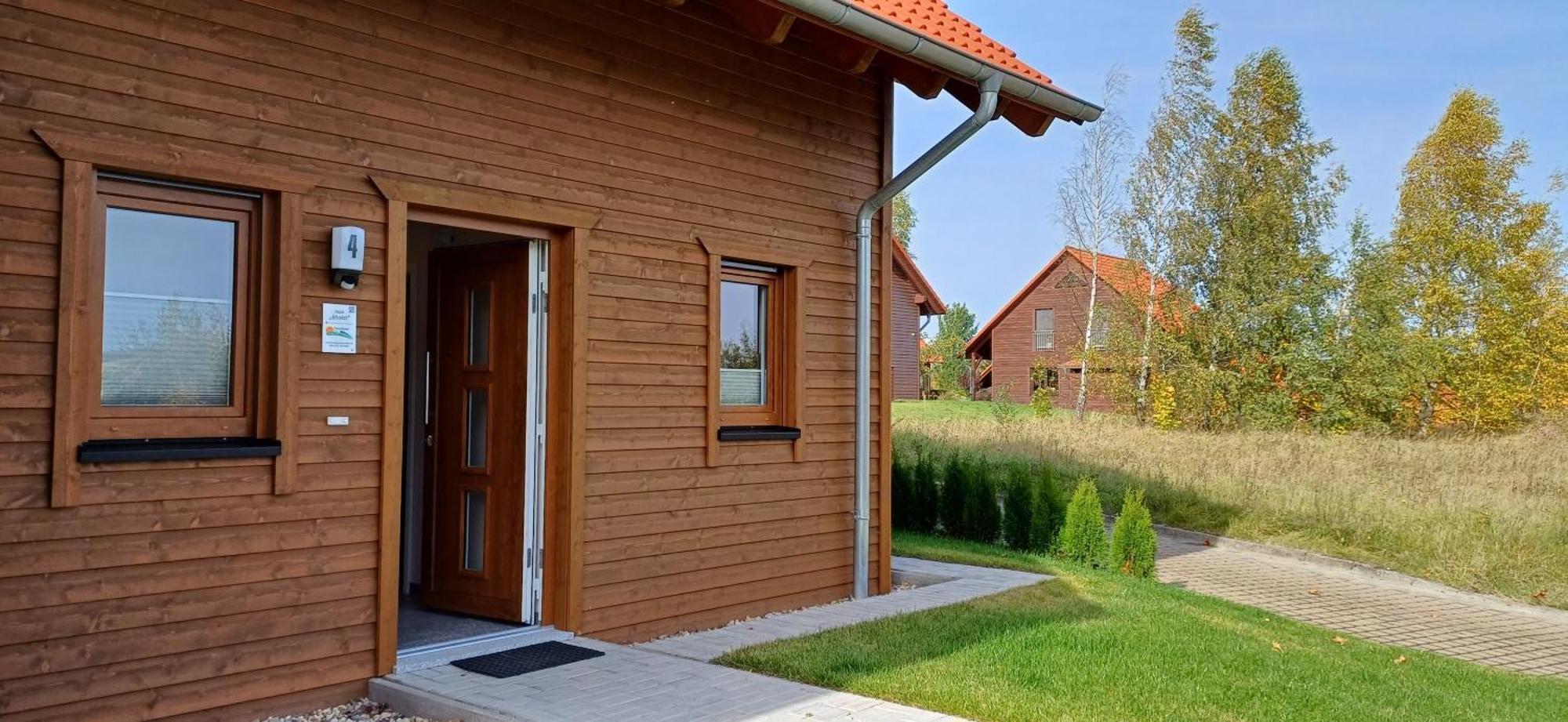 Premiumferienhaus Bhakti Hasselfelde Extérieur photo