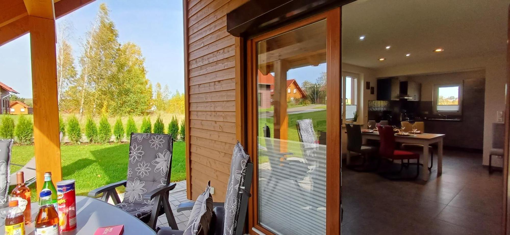 Premiumferienhaus Bhakti Hasselfelde Extérieur photo