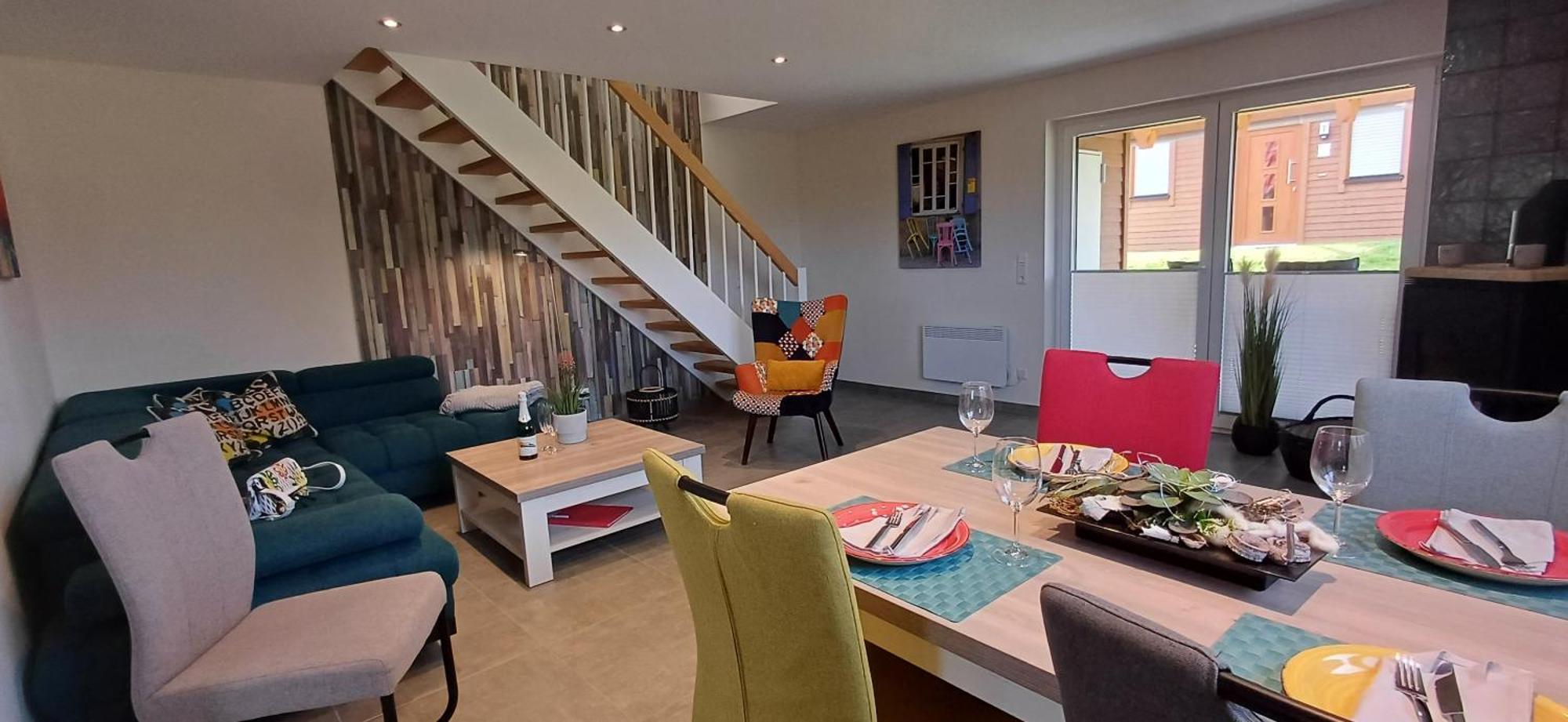 Premiumferienhaus Bhakti Hasselfelde Extérieur photo