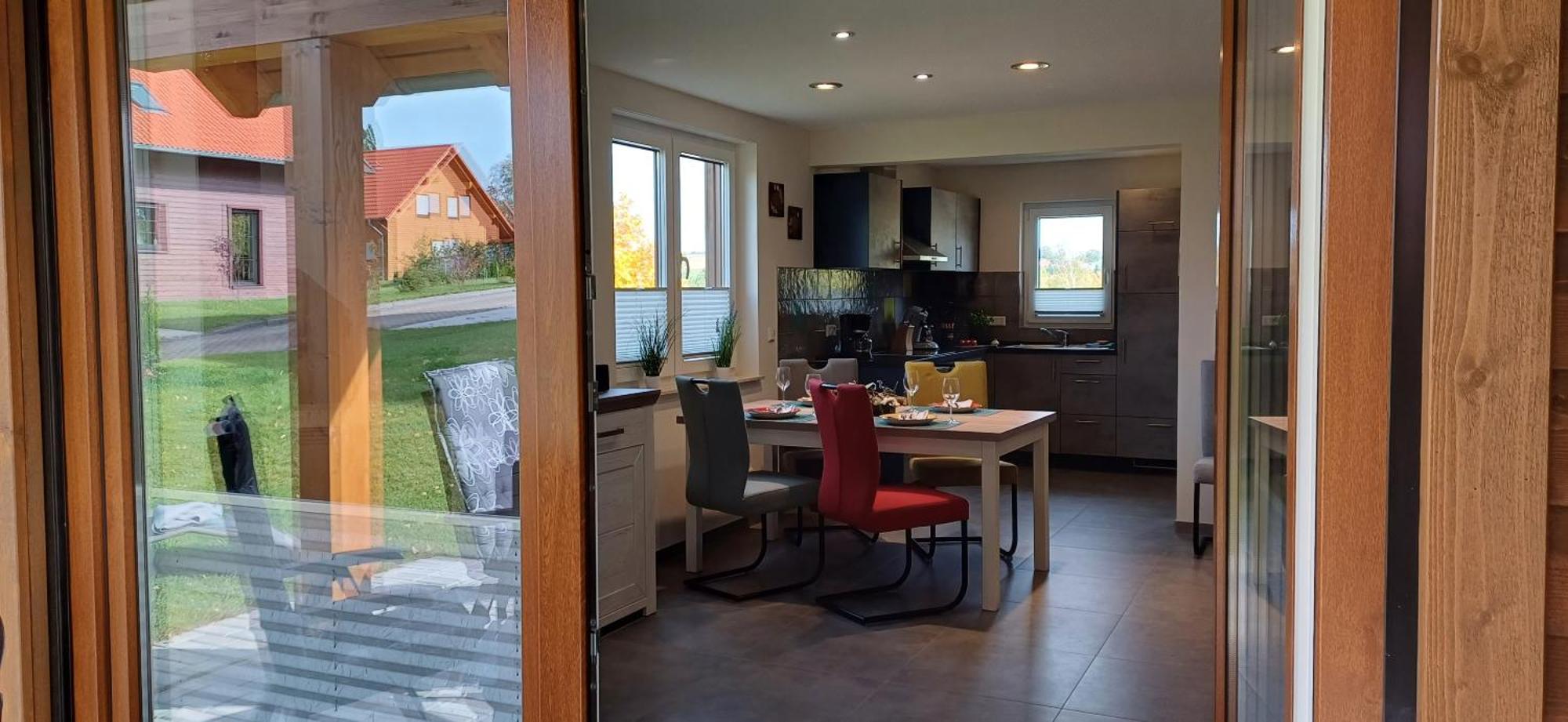 Premiumferienhaus Bhakti Hasselfelde Extérieur photo