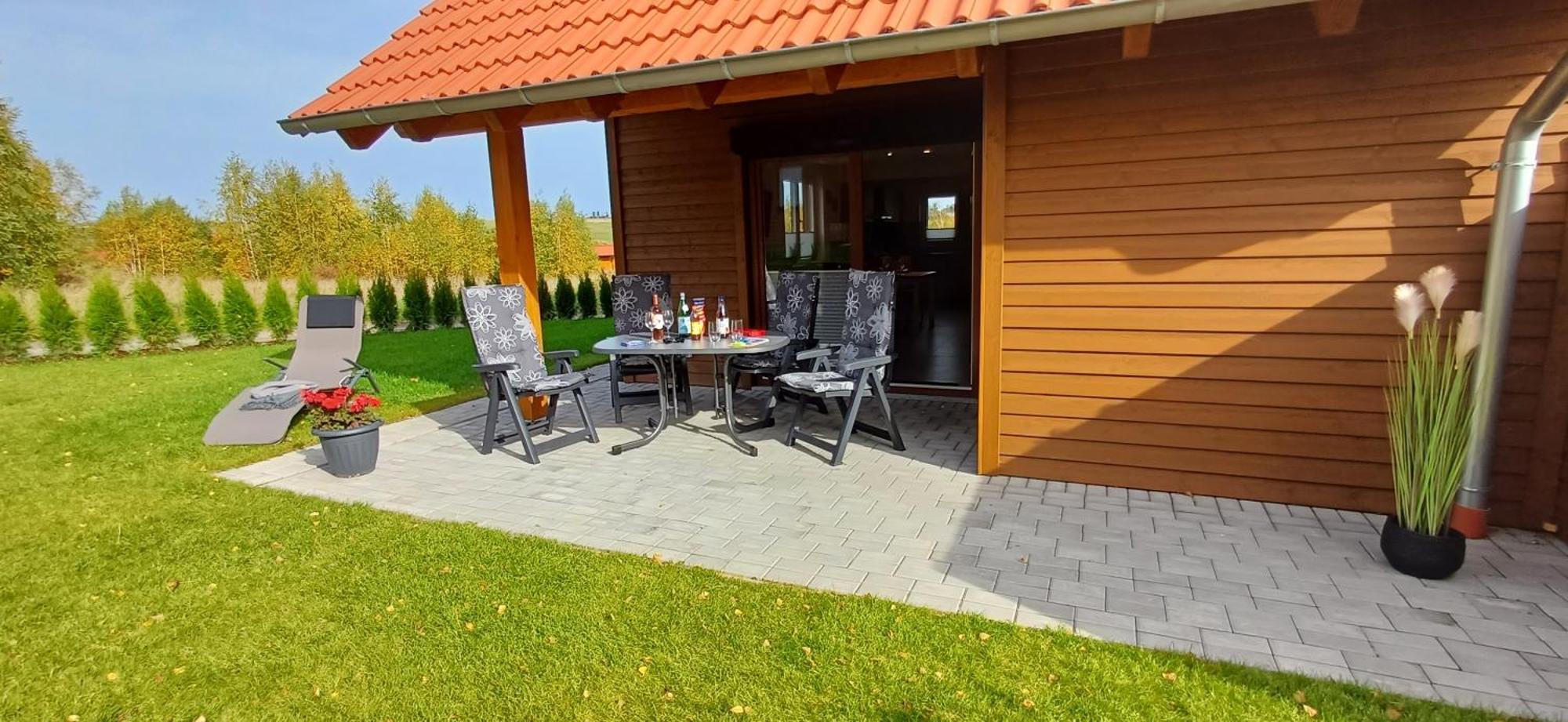 Premiumferienhaus Bhakti Hasselfelde Extérieur photo